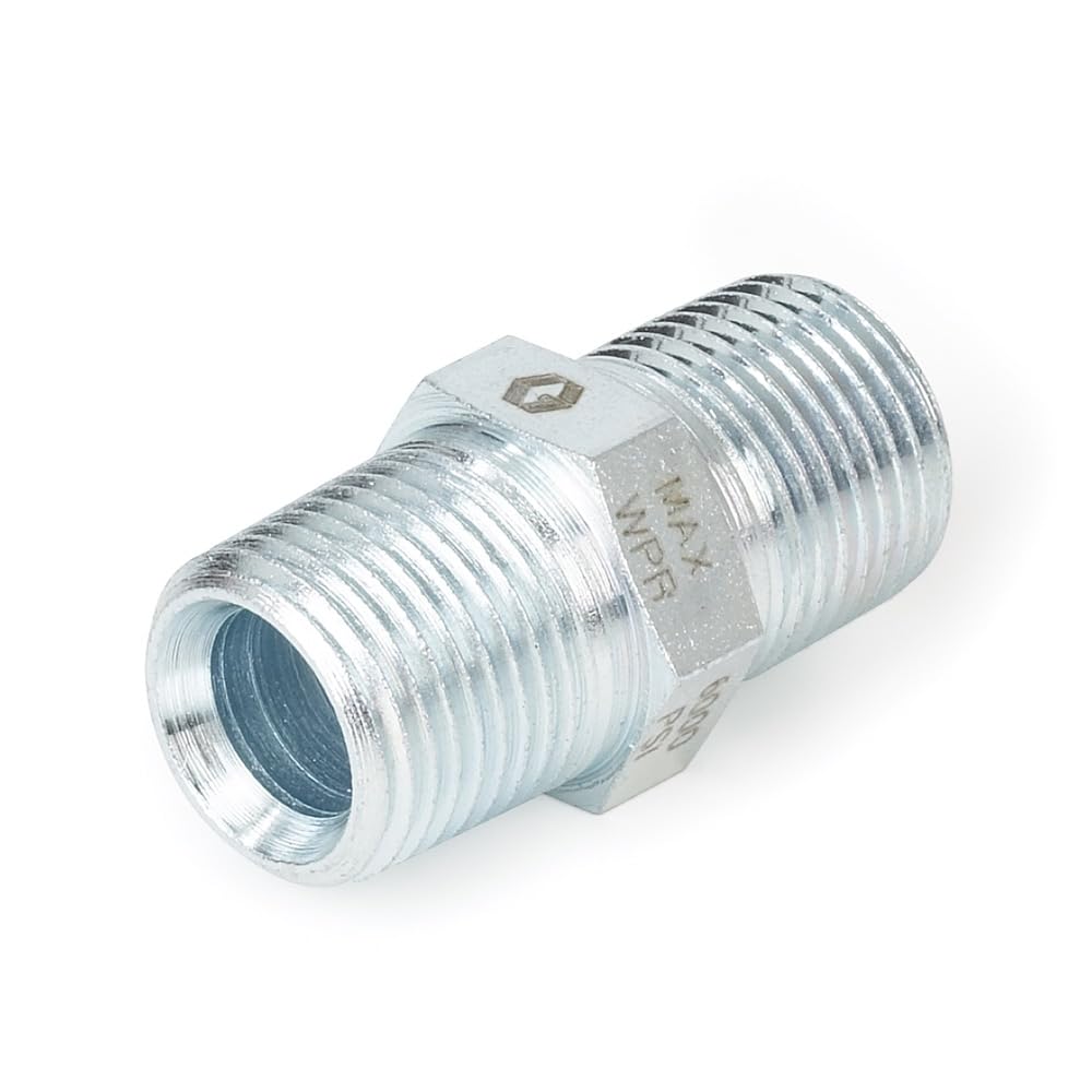 Amazon.com: GRACO 156849 – Heavy-Duty Pipe Nipple, 3/8